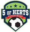 5 Of Herts Logo